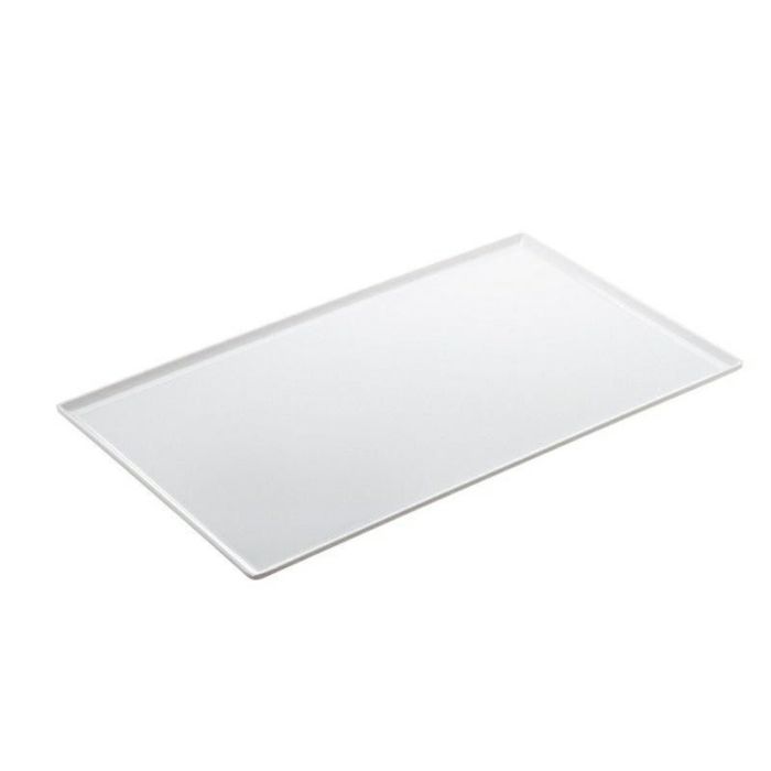 Linea Snow melamine tray GN1/1 white
