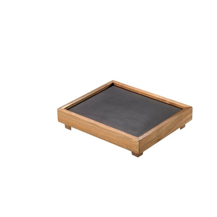 Rectangular tray 32x26x1,5cm GN1/2
