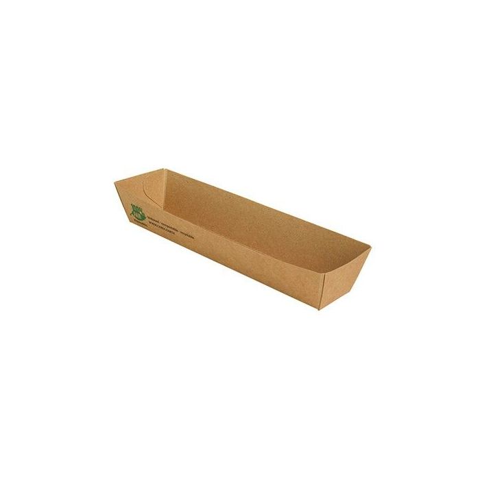 Tacki na makaroniki 18,5x3,3xh.3cm PURE op. 80 sztuk