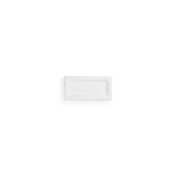 Tacka z trzciny cukrowej 13x26cm op. 50szt