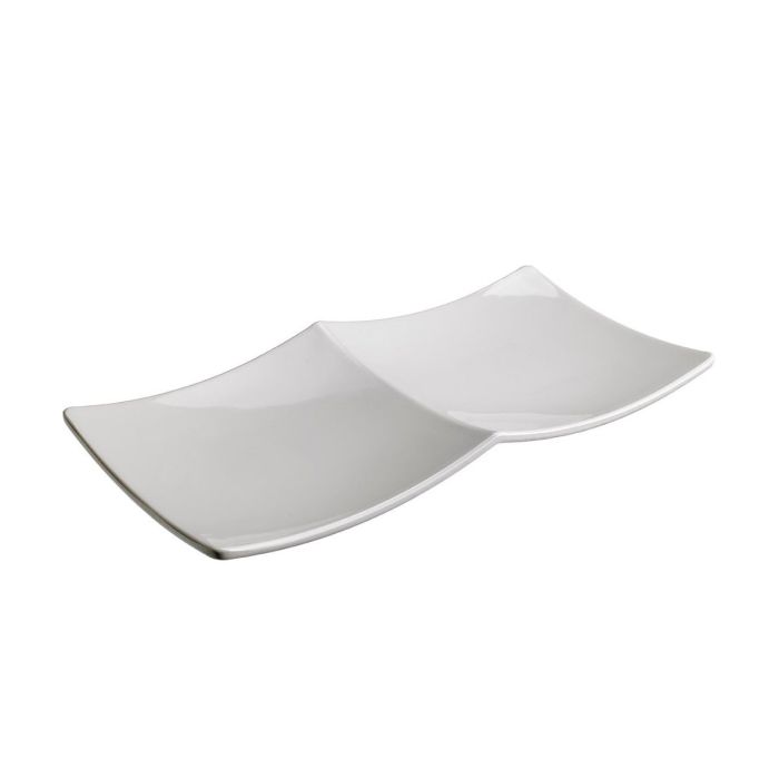 Double plate