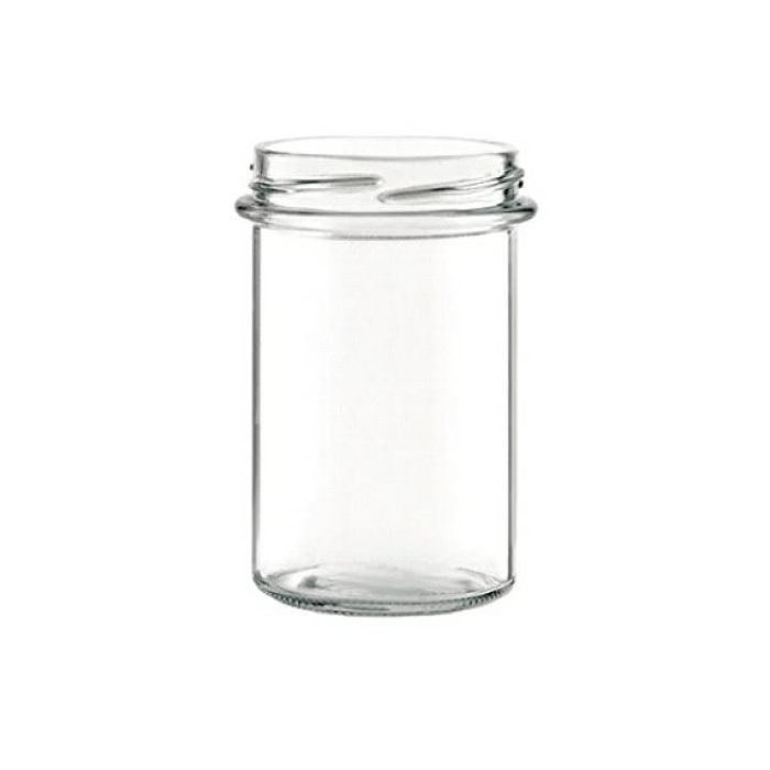 Słoik szklany fi 82mm 545ml op.8szt.