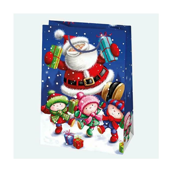 Decorative bags T5 STAR set 74, 23/32cm, op. 10 pieces