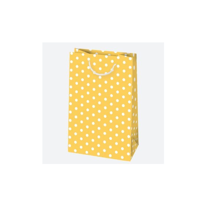 Decorative bags T3 general set of 24 Dots 16/24cm, 10 pieces