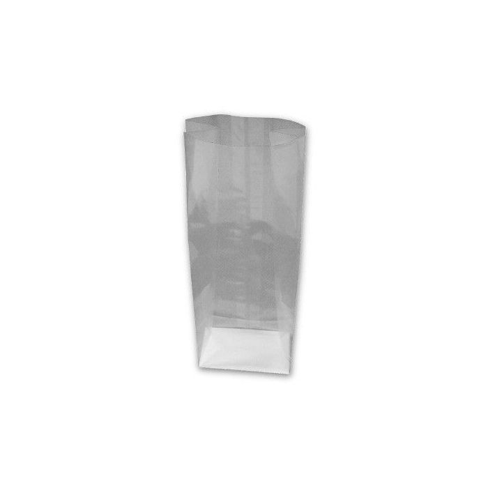 Block PP tea bags 70x40x200 + cardboard insert, 50 pieces