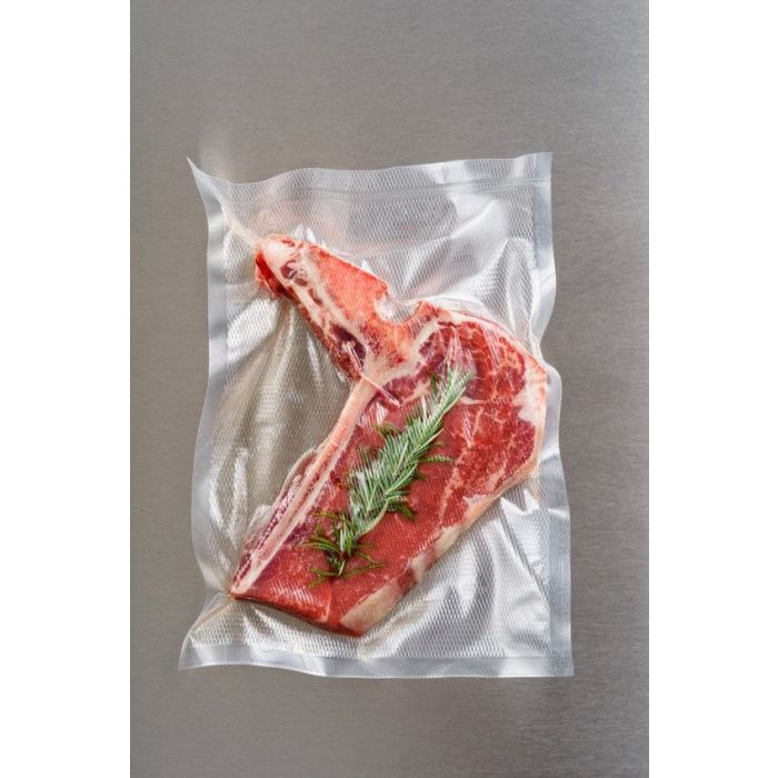 Vacuum bags PA/PE 250/350 MOLET, 70µ+100µ TnP, 100 pieces