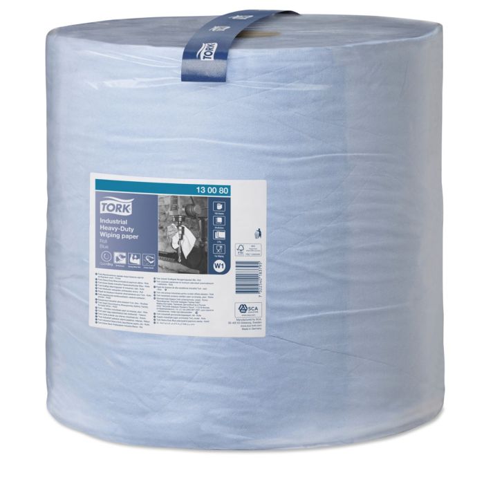 TORK czyściwo w dużej roli 255m blue W1 750 litków