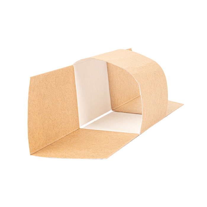 Wrap/tortilla box 10,5x23cm op.100pcs(k/10) THEPACK