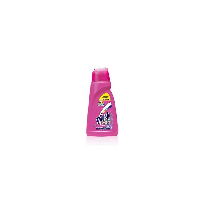 VANISH OXI ACTION stain remover for colour 1l