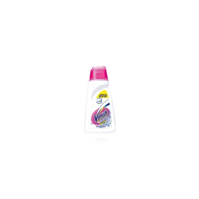 VANISH OXI ACTION stain remover for white 1l