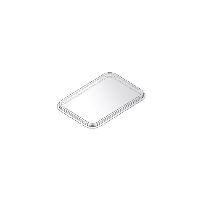 ANIS W2/001 lid op.50pcs 188x132mm