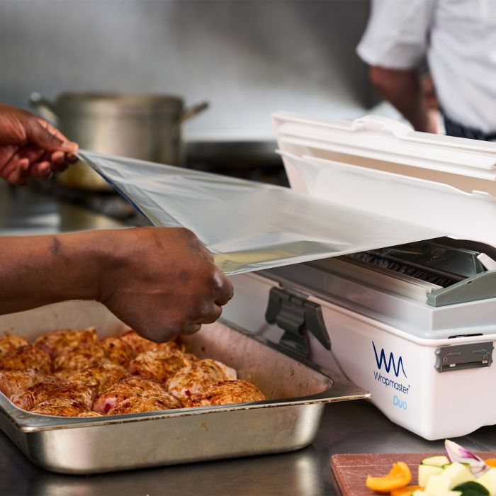 Wrapmaster 4500 dyspenser DUO