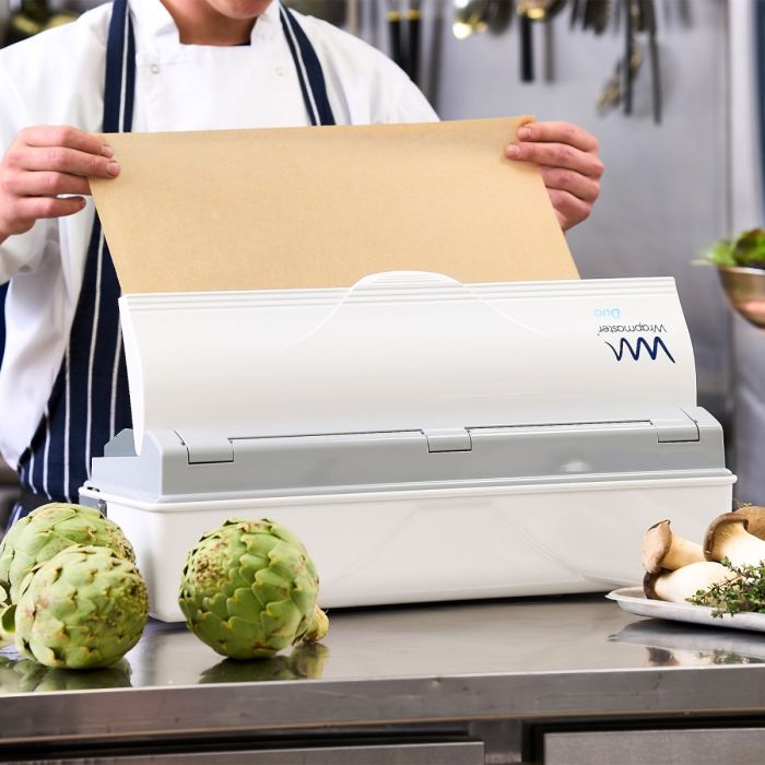 Wrapmaster 4500 dyspenser DUO