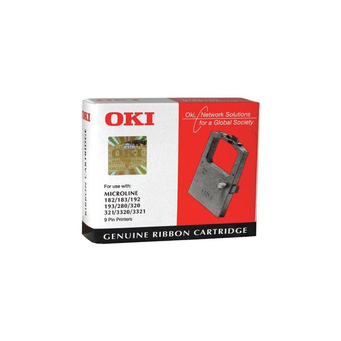 Kaseta do OKI ML-182/320 182/320/3320/3321, 3mln znaków