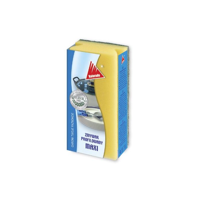 Profiled dishwasher MAXI, pack of 1
