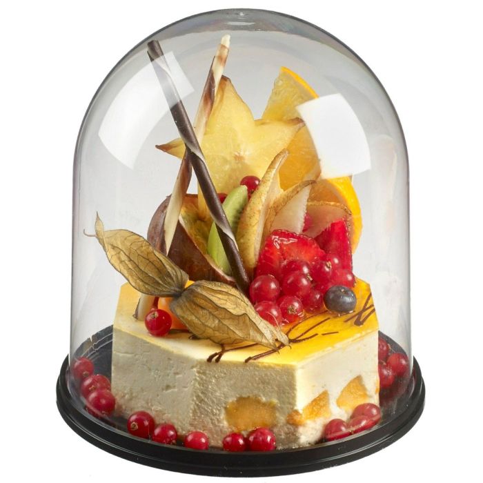 Set tray + lid (recycled)