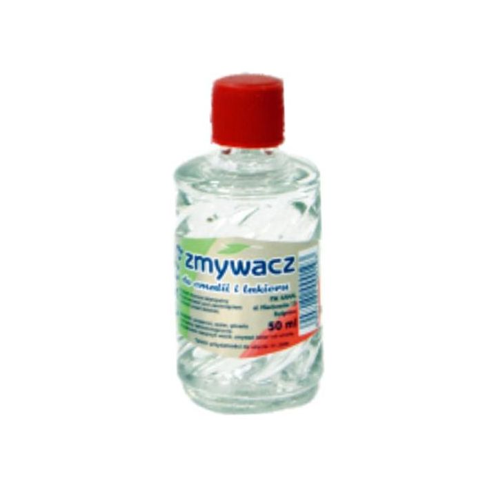Enamel and lacquer remover 50ml