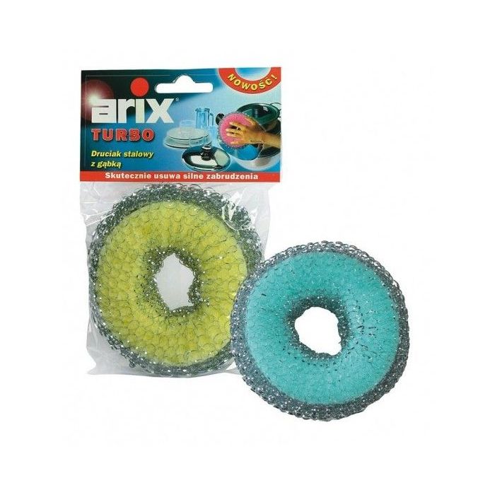 TURBO scourer - dishwasher, 1 pc