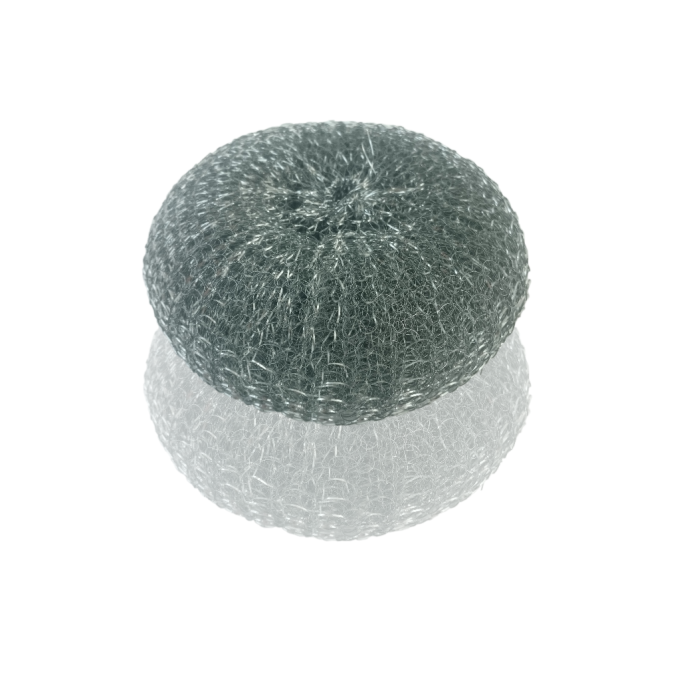 Steel scourer METAL MEGA CLARINA, 1 item
