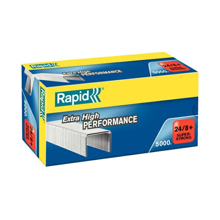 Staples 24/8 RAPID STRONG 5000 pcs. 24860100 (c/5)