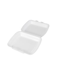 MENUBOX XPS HP4/0 TT op.250 pcs white, Linpac