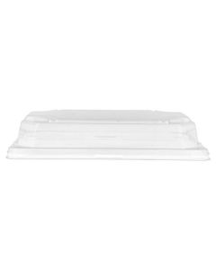 Transparent OPS sushi lid 170x120x32 mm 50 pcs