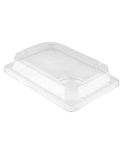 Pokrywka sushi OPS transparentna 170x120x32 mm 50 szt.