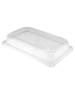 Pokrywka sushi OPS transparentna 240x160x30 mm 50 szt.