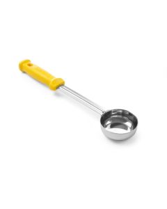 Chochla do sosu do pizzy płaska, Lilly Codroipo, poj. 90 g, dł. 330 mm