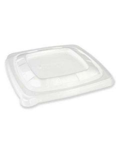 BePulp R-PET square lid 23x23cm op. 75 pcs.