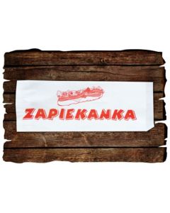 Long paper pouch, 500 pieces