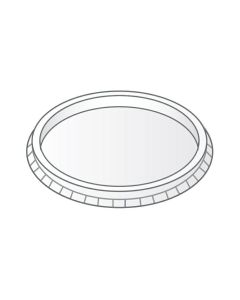 K 7.100PK pokrywka do sos&oacute;w 7.05 i 7.08 op. 100szt (k/10) PP, COV70C