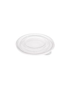 FastPac lid for 750ml and 1000ml container, colourless dia. 19cm, 50 pieces