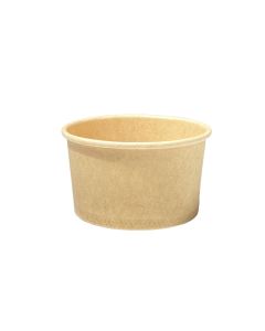 Sosjerka fi.60mm PAP kraft 60ml op.50szt.(k/20)