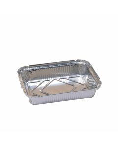 R- 33L Rectangular aluminum mold 550ml to close op.100szt. (k/14)