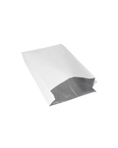 White aluminium thermal bags 180x65x330, price per pack 1000pcs