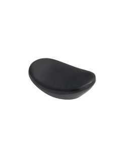 Podstawka pod pałeczki sushi z melaminy czarna 5 cm 10 szt.
