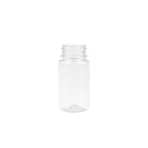 Shot rPET round bottle 100ml thread 38 mm 2 start, op.320pcs. TnP