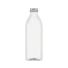 Butelka PET okrągła 1000ml gwint 38mm 2 start, wysokość 248mm op. 100 sztuk