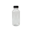 PET square bottle 400ml BK400 op.126pcs. TnP