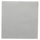 Napkins 40x40 grey