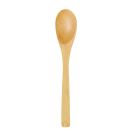 Bamboo spoon 16cm, op. 50pcs.