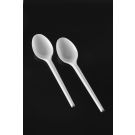 Spoon large white 16.5cm Standard+, 100 pieces