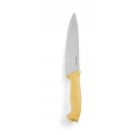 HACCP yellow chef's knife for poultry 842638