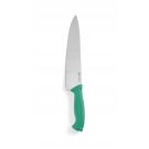 HACCP chef's knife 240mm green