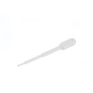 FINGERFOOD pipety PE transparentne 1ml 14,8cm op. 100 sztuk