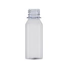 Bottle PET round Shot 100 ml, 350 pcs