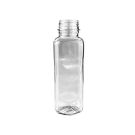 rPET bottle square 400ml 100pcs. 38mm thread, TnP