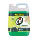 CIF Dishwash 5l Extra Strong lemon fresh concentrate for manual dishwashing