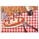 Podkładki papierowe 31x43cm PIZZA tłoczone 70gr op. 500 sztuk